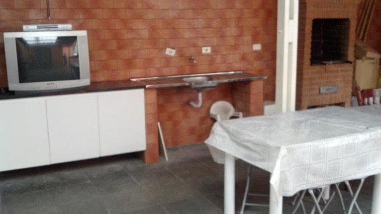 Sobrado com 3 Quartos à Venda, 120 m² em Jardim Santo André - Santo André