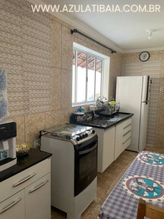Imagem Imóvel com 4 Quartos à Venda, 210 m² em Chacaras Maringa - Atibaia