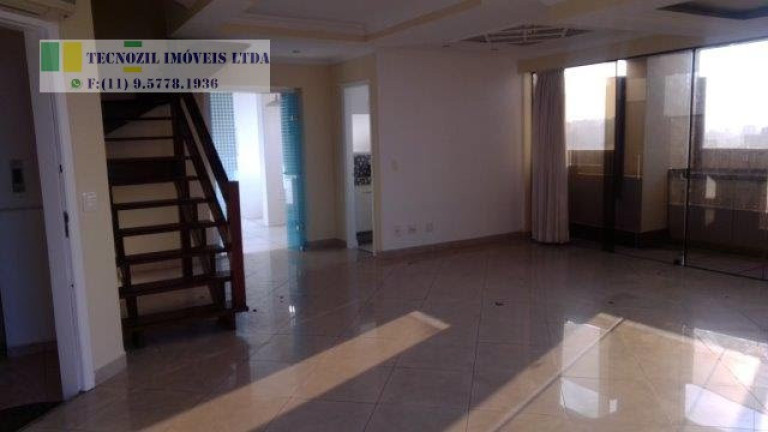 Cobertura com 3 Quartos à Venda, 132 m² em Aclimação - São Paulo