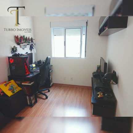 Imagem Apartamento com 2 Quartos à Venda, 49 m² em Condomínio Residencial Colinas Do Paratehy - São José Dos Campos