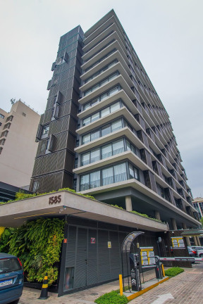 Imagem Apartamento com 1 Quarto à Venda, 24 m² em Auxiliadora - Porto Alegre Imagem Apartamento com 1 Quarto à Venda, 24 m² em Auxiliadora - Porto Alegre