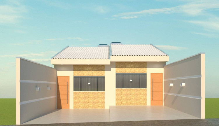 Imagem Casa com 3 Quartos à Venda, em Vila Santa Rita - Sorocaba Imagem Casa com 3 Quartos à Venda, em Vila Santa Rita - Sorocaba