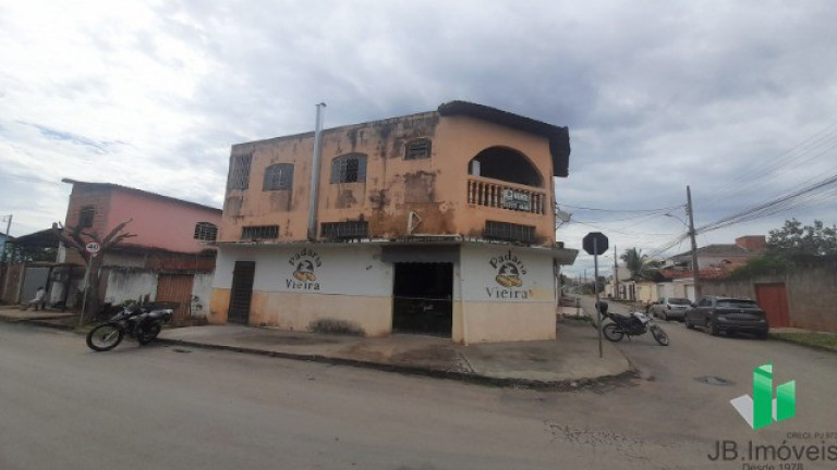 Imagem Sala Comercial à Venda, 320 m² em Alcides Rabelo - Montes Claros Imagem Sala Comercial à Venda, 320 m² em Alcides Rabelo - Montes Claros