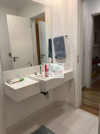 Imagem Apartamento com 3 Quartos à Venda, 165 m² em Morumbi - São Paulo