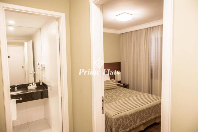 Imagem Apartamento com 1 Quarto à Venda, 43 m² em Jardins - São Paulo
