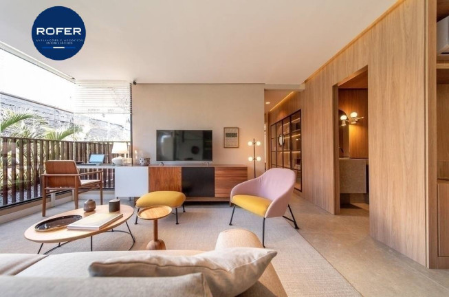 Imagem Apartamento com 3 Quartos à Venda, 86 m² em Brooklin - São Paulo