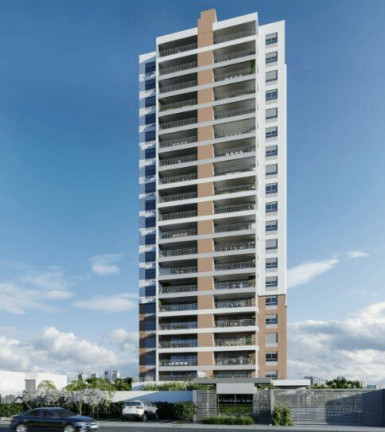 Apartamento com 3 Quartos à Venda, 116 m² em Parque Da Mooca - São Paulo