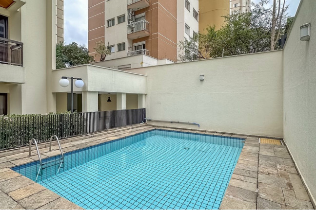 Imagem Imóvel com 1 Quarto à Venda, 44 m² em Itaim Bibi - São Paulo