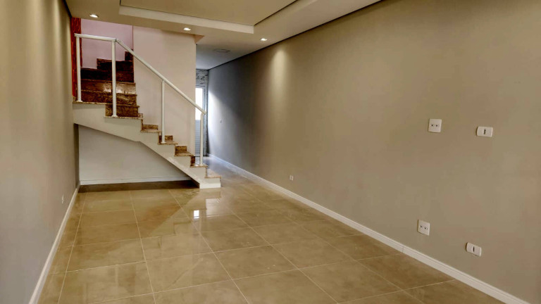 Imagem Sobrado com 3 Quartos à Venda, 108 m² em Campo Grande - São Paulo