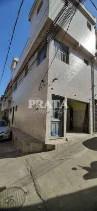 Casa com 3 Quartos à Venda, 135 m² em Caneleira - Santos