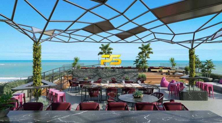 Imagem Apartamento com 1 Quarto à Venda, 21 m² em Jardim Oceania - João Pessoa