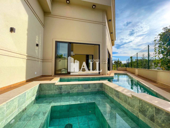 Casa com 4 Quartos à Venda, 355 m² em Residencial Quinta Do Golfe - São José Do Rio Preto