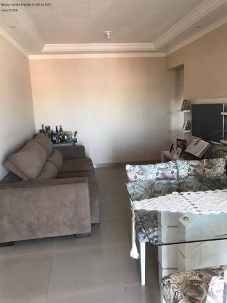 Imagem Imóvel com 3 Quartos à Venda, 90 m² em Vila Santana - Sorocaba
