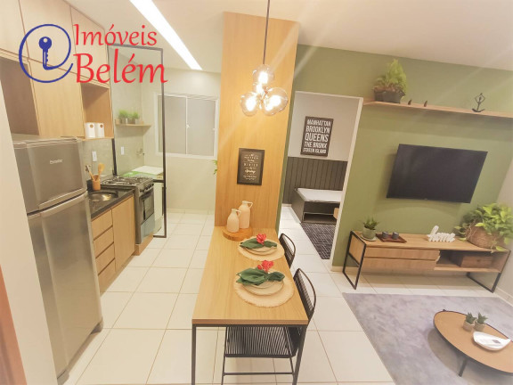 Imagem Apartamento com 2 Quartos à Venda, 41 m² em Coqueiro - Belém Imagem Apartamento com 2 Quartos à Venda, 41 m² em Coqueiro - Belém