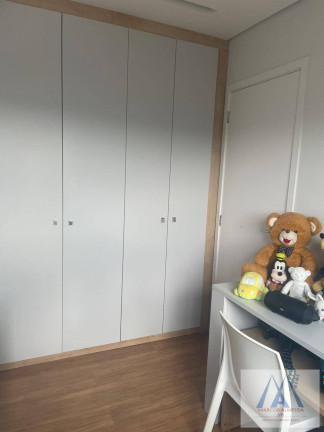 Apartamento com 3 Quartos à Venda, 101 m² em Vila Mogilar - Mogi Das Cruzes