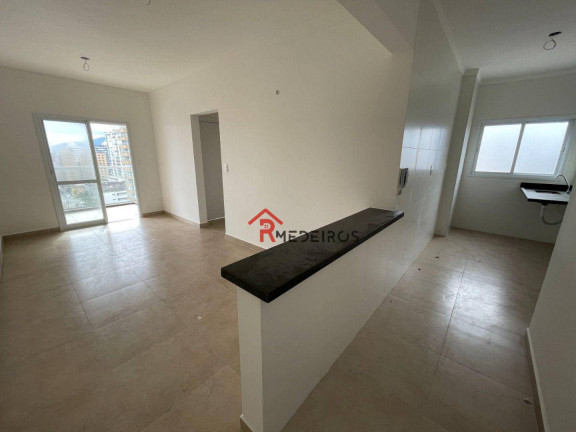 Imagem Apartamento com 2 Quartos à Venda, 65 m² em Vila Caiçara - Praia Grande Imagem Apartamento com 2 Quartos à Venda, 65 m² em Vila Caiçara - Praia Grande