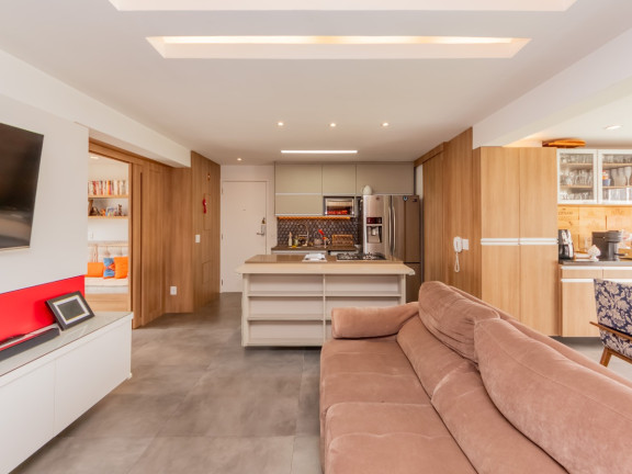 Apartamento com 2 Quartos à Venda, 85 m² em Pinheiros - São Paulo