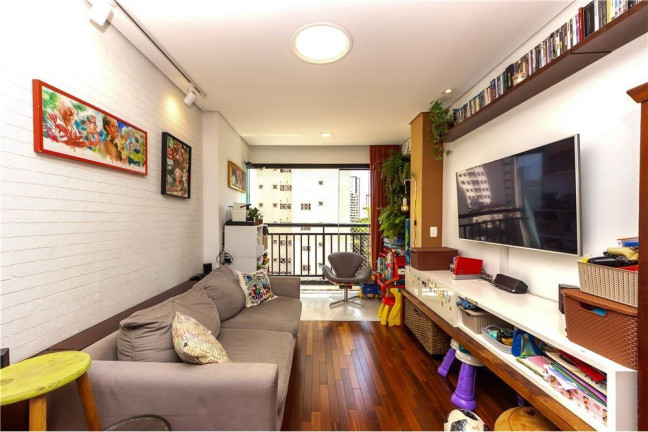 Imagem Apartamento com 3 Quartos à Venda, 77 m² em Vila Da Saúde - São Paulo