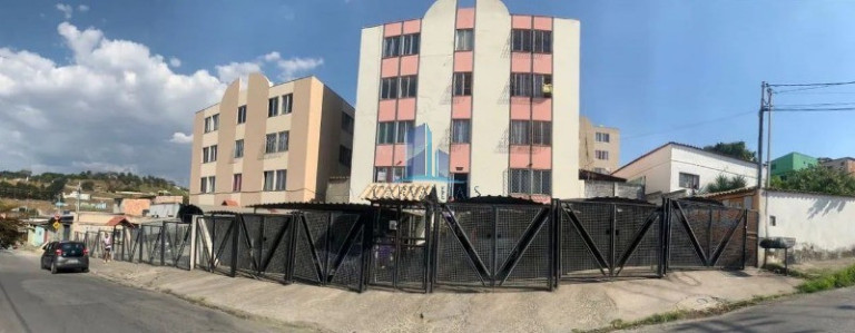 Imóvel com 3 Quartos à Venda, 60 m² em Jardim Teresópolis - Betim