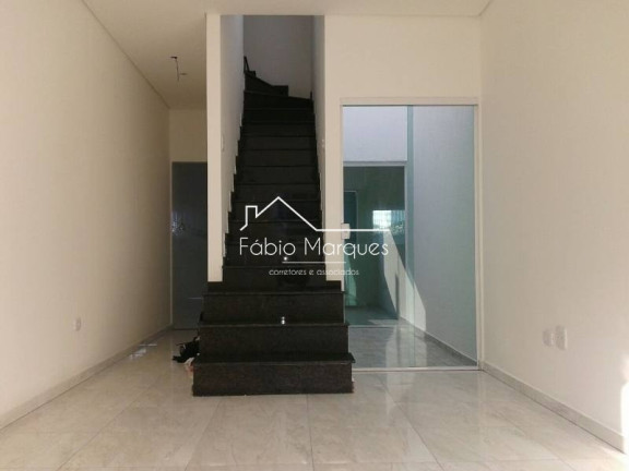 Sobrado com 3 Quartos à Venda, 210 m² em Vila Frugoli - São Paulo