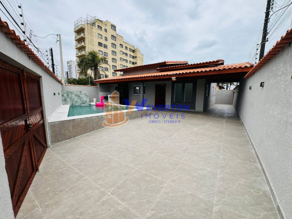 Imagem Casa com 3 Quartos à Venda, 270 m² em Vila Atlântica - Mongaguá Imagem Casa com 3 Quartos à Venda, 270 m² em Vila Atlântica - Mongaguá
