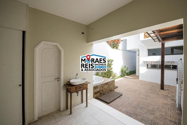 Imagem Casa com 3 Quartos à Venda, 276 m² em Indianópolis - São Paulo Imagem Casa com 3 Quartos à Venda, 276 m² em Indianópolis - São Paulo