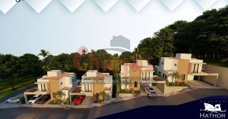 Imagem Casa com 3 Quartos à Venda, 145 m² em Reserva Du Moullin - São Sebastião