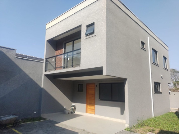Imagem Casa com 3 Quartos à Venda, 113 m² em Boa Vista - Curitiba