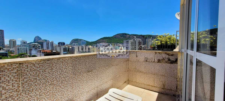 Imagem Cobertura com 2 Quartos à Venda, 60 m² em Botafogo - Rio De Janeiro