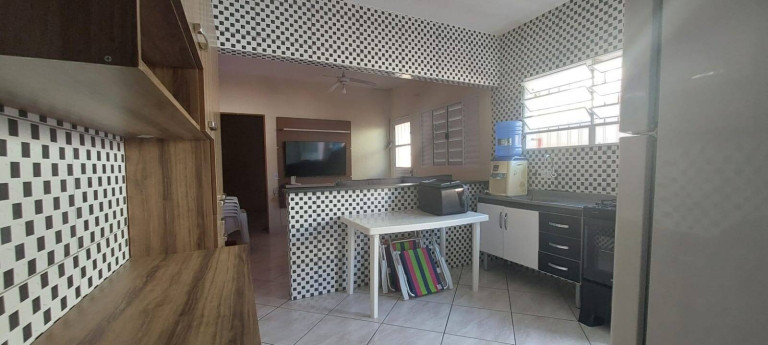 Imagem Casa com 2 Quartos à Venda, 125 m² em Florida Mirim - Mongaguá