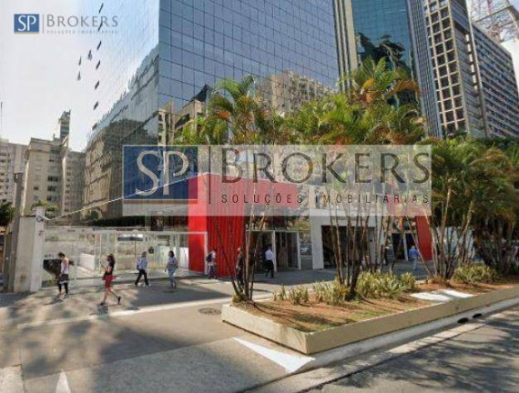 Imagem Sala Comercial para Alugar, 1.151 m² em Bela Vista - São Paulo Imagem Sala Comercial para Alugar, 1.151 m² em Bela Vista - São Paulo