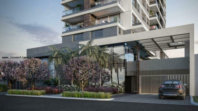 Imagem Apartamento com 2 Quartos à Venda, 67 m² em Vila Clementino - São Paulo