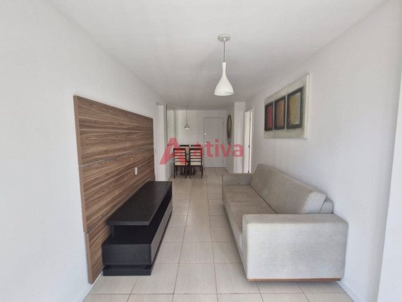 Imagem Apartamento com 2 Quartos para Alugar, 60 m² em Barra Da Tijuca - Rio De Janeiro