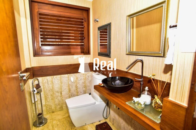 Imagem Casa com 5 Quartos à Venda, 400 m² em Praia Do Forte - Mata De São João Imagem Casa com 5 Quartos à Venda, 400 m² em Praia Do Forte - Mata De São João
