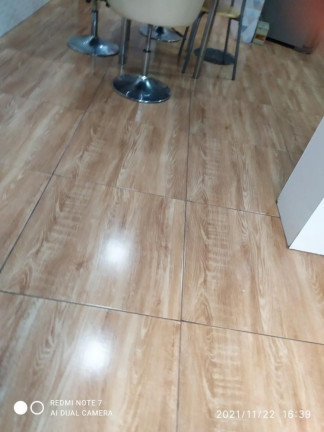 Imagem Imóvel com 2 Quartos para Alugar, 25 m² em Campo Grande - Rio De Janeiro
