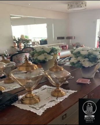 Imagem Apartamento com 2 Quartos à Venda, 198 m² em Jardim Portal Da Colina - Sorocaba