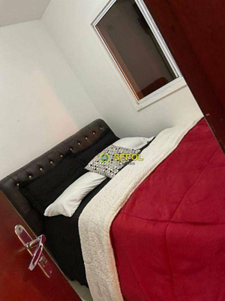 Imagem Cobertura com 2 Quartos à Venda, 60 m² em Vila América - Santo André