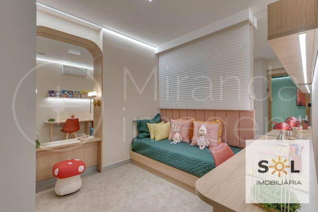 Imagem Apartamento com 3 Quartos à Venda, 91 m² em Setor Bueno - Goiânia