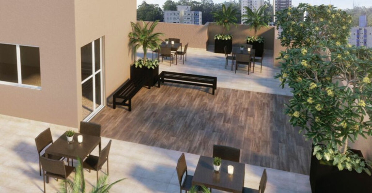Imagem Apartamento com 2 Quartos à Venda, 32 m² em Vila Ema - São Paulo Imagem Apartamento com 2 Quartos à Venda, 32 m² em Vila Ema - São Paulo
