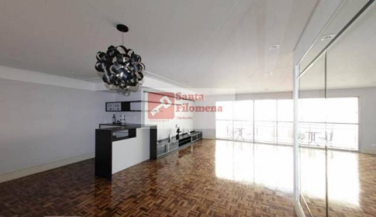 Imagem Apartamento com 4 Quartos à Venda, 240 m² em Santo Antônio - São Caetano Do Sul