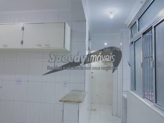 Imagem Apartamento com 2 Quartos para Alugar, 76 m² em Boqueirão - Santos Imagem Apartamento com 2 Quartos para Alugar, 76 m² em Boqueirão - Santos