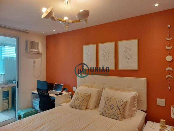 Imagem Apartamento com 3 Quartos à Venda, 96 m² em Icaraí - Niterói Imagem Apartamento com 3 Quartos à Venda, 96 m² em Icaraí - Niterói