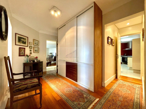 Imagem Apartamento com 4 Quartos à Venda, 166 m² em Brooklin Paulista - São Paulo Imagem Apartamento com 4 Quartos à Venda, 166 m² em Brooklin Paulista - São Paulo