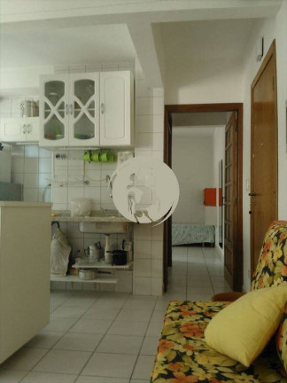 Imagem Apartamento com 2 Quartos à Venda, 44 m² em Jose Menino - Santos Imagem Apartamento com 2 Quartos à Venda, 44 m² em Jose Menino - Santos