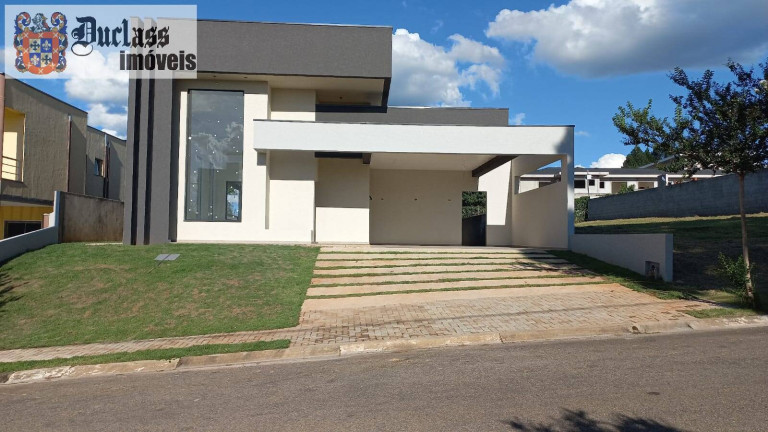 Casa com 3 Quartos à Venda, 260 m² em Condomínio Residencial Shamballa Iii - Atibaia