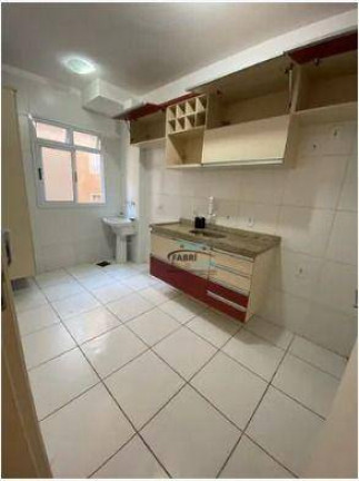 Apartamento com 2 Quartos à Venda, 48 m² em Jardim Vera Cruz - Sorocaba