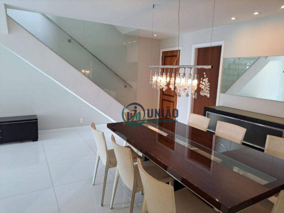 Imagem Cobertura com 4 Quartos à Venda, 280 m² em Icaraí - Niterói Imagem Cobertura com 4 Quartos à Venda, 280 m² em Icaraí - Niterói