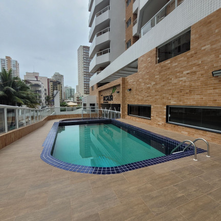 Apartamento com 1 Quarto à Venda, 57 m² em Aviação - Praia Grande
