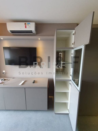 Imagem Apartamento com 1 Quarto para Alugar, 44 m² em Brooklin - São Paulo Imagem Apartamento com 1 Quarto para Alugar, 44 m² em Brooklin - São Paulo