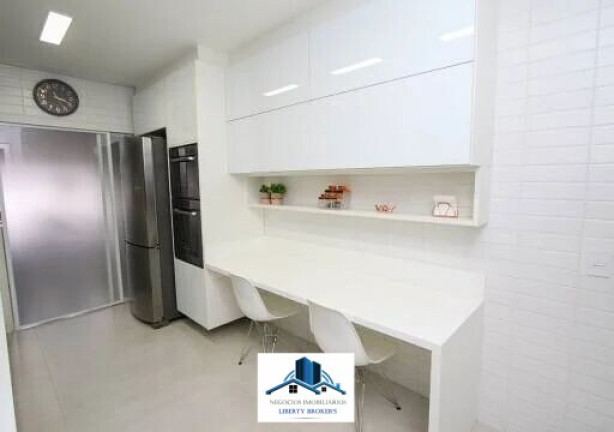 Imagem Apartamento com 3 Quartos à Venda, 200 m² em Vila Regente Feijó - São Paulo Imagem Apartamento com 3 Quartos à Venda, 200 m² em Vila Regente Feijó - São Paulo